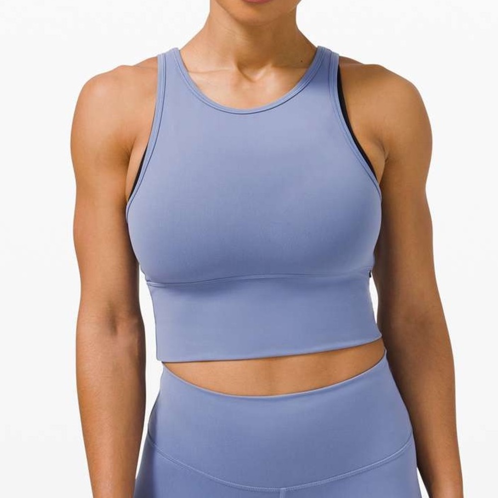 Lululemon Power Pivot Tank